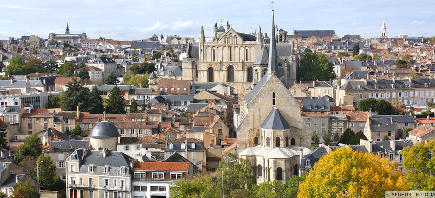 Cabinet Patrimoine Poitiers